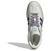 adidas Samba OG Off White Albastru închis femei pantofi sport crem Clear-Sky JI3907