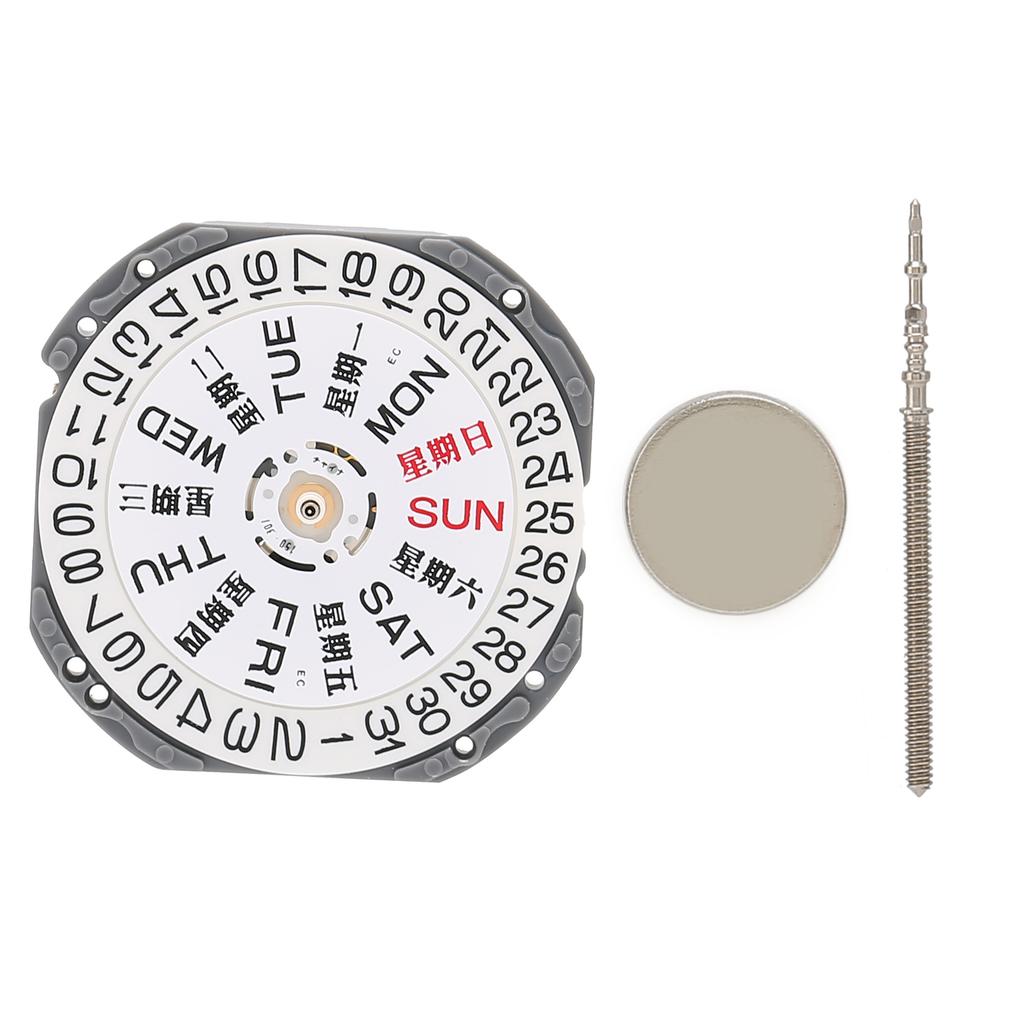 Automatic Watch Movement VJ43 Professional Mechanical Watch Replacement Part Accessories