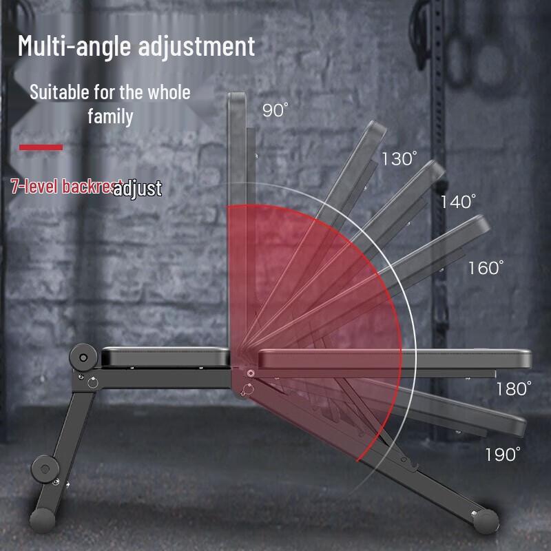 Jiereite Multi-functional Squat Rack