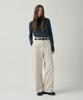 MOTT Soft Basic Turtleneck - Blue