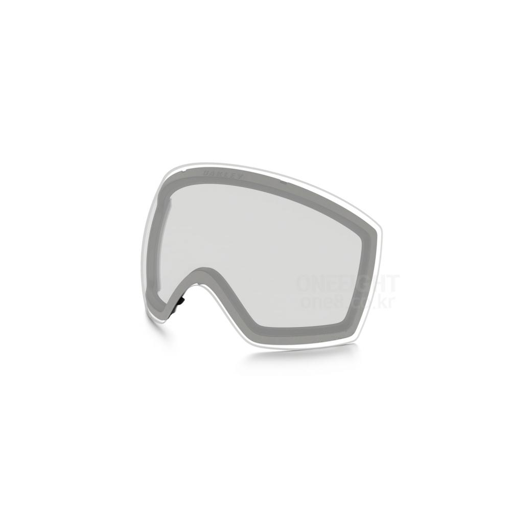 

OakLey 2425 OakLey GoggLe FLight Deck L refiLL CLEAR