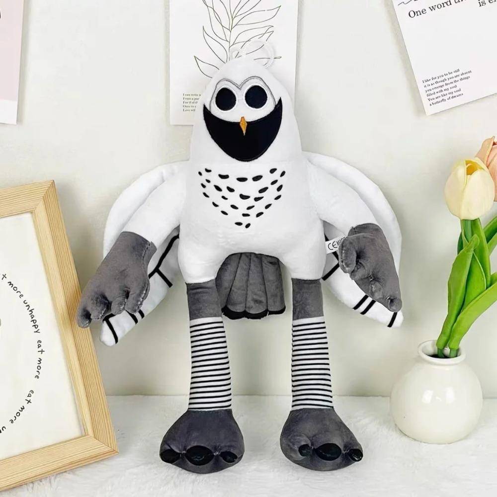 Caliente 99 Noches Dibujos Animados En El Bosque Ciervos Juguetes De Peluche Muñeca De Peluche De Algodón Anime Animal Para