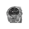 Tissot T Touch Quartz Movement Men's Watches Watch 43.6mm Black Dial Titanium Watch Case Titanium Strap T013.420.44.201.00