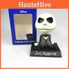 Decorative Jack Skellington Car Model Unique Holiday Dashboard Accessory 11cm
