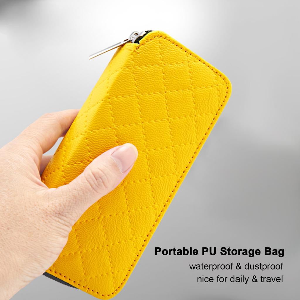 Earpicks Ear Wax Removal Tools with LED Light Flashlight Earpick Ear Spoon Tweezers Ear Cleaner for Ear Care Ear Cleaning Tool with Case