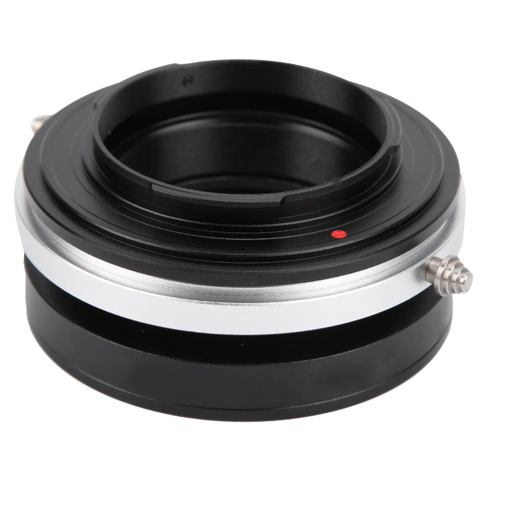 NEWYI Für EOSNEX Adapter Konverterring für Canon EF EFS Objektiv zu für Sony NEX Kamera