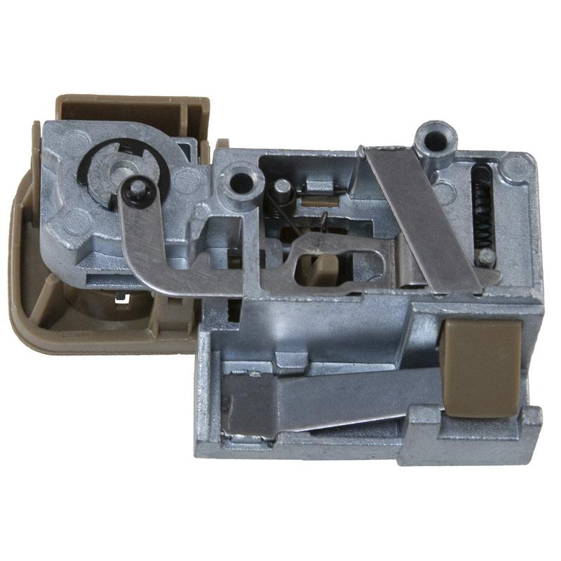 Car Glove Box Lid Latch Beige For Honda CRV 2007-2011 Lock Handle Storage Box Clasping Auto 77540-SWA-A01 77540SWAA01