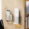 Wall Mount Remote Control Holder Adhesive No Drill Large Capacity Home Office TV Air Conditioner Remote Control Storage