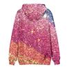 Hooded Sports Tracksuit Unisex Running Outfits Long Sleeve Pullover Hoodies Sweatshirt