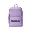 Polyester Backpack Unisex Lavender (Unisex) Backpacks L320U196 00KC