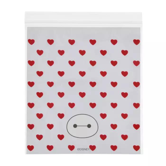 Disney Baymax Zipper Bag Japan NEW Disney Store