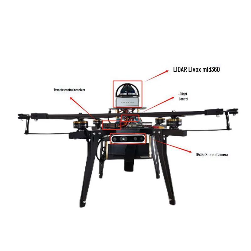 FEISILAB FS-J310 Autonomous Drone Development Platform (CN version)