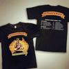 Vtg Silverchair Summer Freak Show Tour 1997 Tshirt 90s Silverchair Graphic Shi
