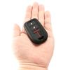 Silicone Car Remote Key Case Cover Shell Fob for Honda Vezel City Civic Jazz BRV BR-V HRV Protector Car Accessories