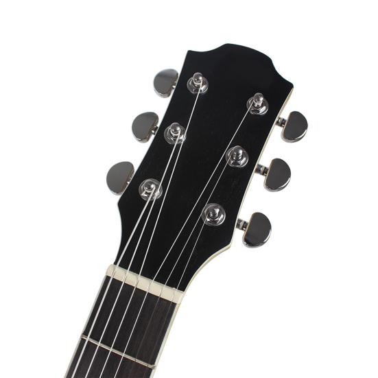 6Pcs/Set for IRIN A104 Folk Guitar String Professional Rust-proof Corrosion-resistant High-gloss Universal Bright