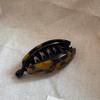 Korean-Style High-End Acetate Hair Clip: Exquisite Ponytail Banana & Twist Accessories