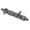 Aquarium Water Control Connector Double Valve Leakage Proof Quick Release Fish Tank Hose Tap for