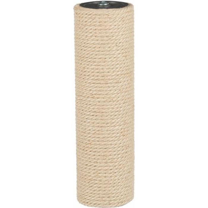 Poteau de rechange - TRIXIE - Jute - Ø 9 cm - 30 cm - Pour chat