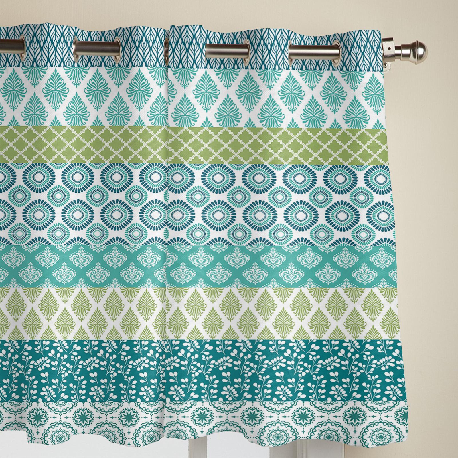 Богемные геометрические полосы — фото 5