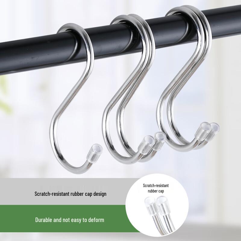 Wielofunkcyjne Haki S ze Stali Nierdzewnej Beiyipin