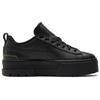 Puma Womens Mayze 'Black' (women's Sizes) Black / Black Skate Shoes 381092 01