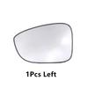 For Honda Accord 10th Generation 2018- Car Rearview Lenses Side Mirror Lens Glass with Heating 76253-TVE-H21 76203-TVE-H21