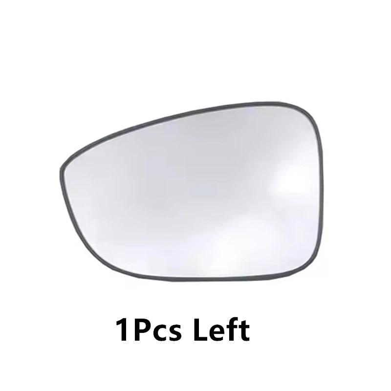 For Honda Accord 10th Generation 2018- Car Rearview Lenses Side Mirror Lens Glass with Heating 76253-TVE-H21 76203-TVE-H21 1Pcs Left