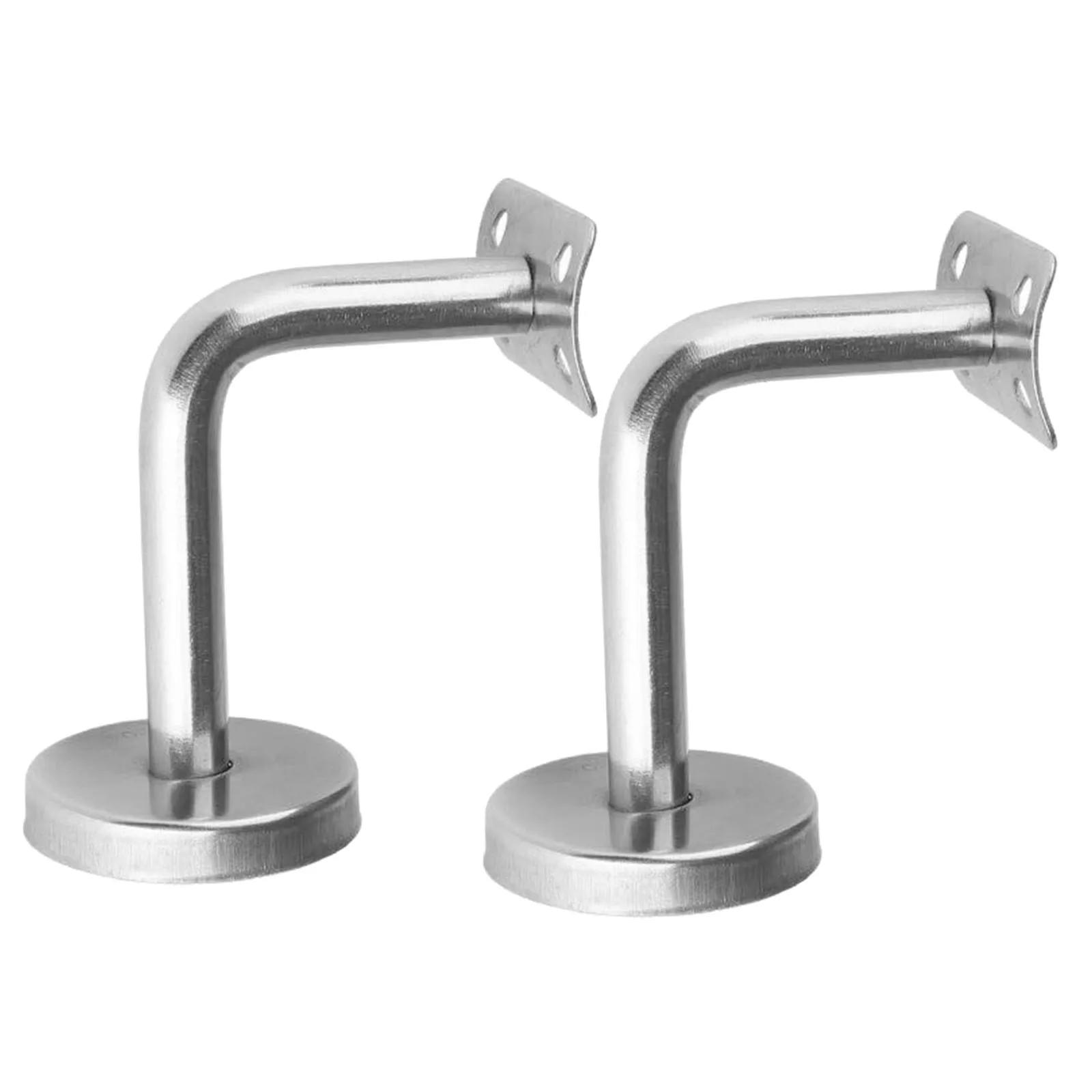 Brackets Stair Handrail Practical 60 Mm X 80 Mm Hardware Home Improvement 60 Mm X 100 Mm 60 Mm X 60 Mm Brand New