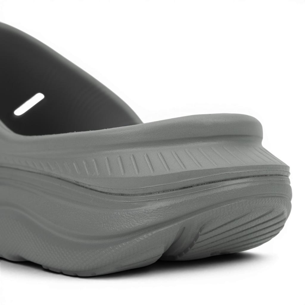 HOKA Ora Recovery Slide 3 Grey Unisex Sneakers 1135061-GYGY