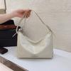 Beliebte Taschen Damen neue Nische Retro Unterarm Knödel Taschen vielseitige Schulter Umhängetaschen