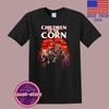 Children Of Corn Movie Men#039;s Black Size S5XL Unisex T-Shirt