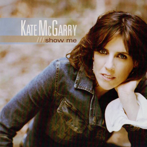 

CD MCGARRY, KATE - Show Me PM2094 Palmetto Record 2003 US Jazz Used