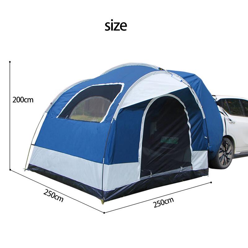 Yishan Outdoor Car Tail Camping Tent