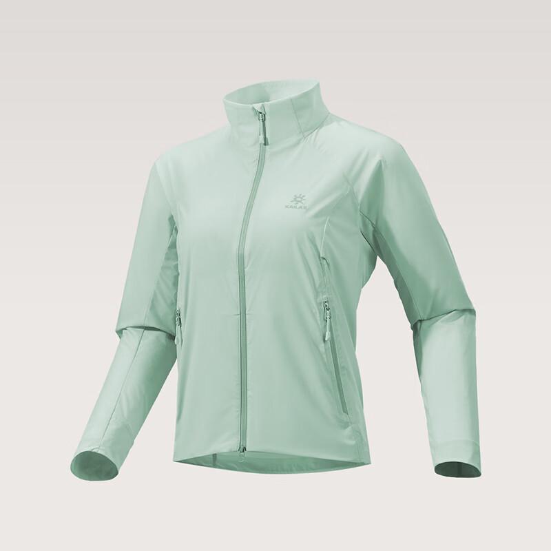 KAILAS M3 Women's Stand-Collar Softshell Jacket