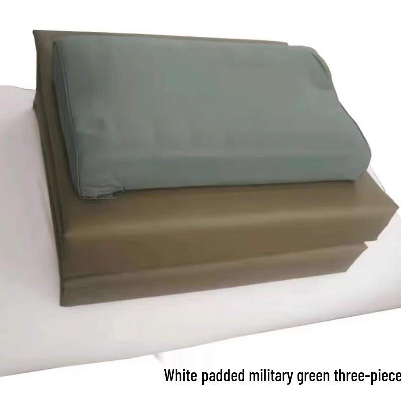 

Mling Four Seasons Washable Military Green Cotton Quilt