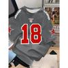 Street Fashion Men's Summer Comfortable Breathable Round Neck T-shirt Outdoor High Street Top