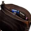 Leather Messenger Bag|Gifts For Men|Leather Laptop Bag|Crossbody Bag Men|Travel Bag|Leather Satchel Bag For Husband
