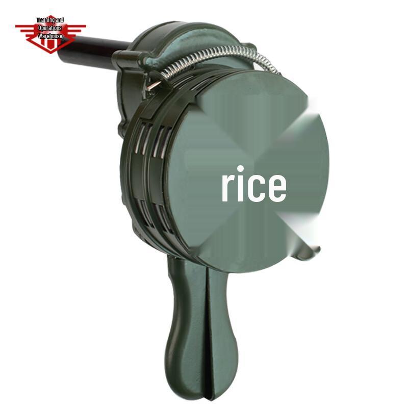 Portable Hand-Crank Alarm