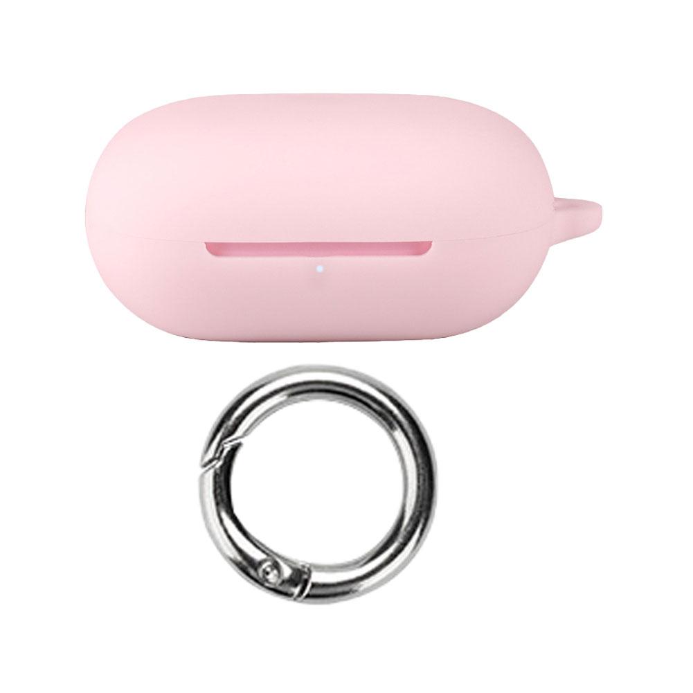 Silicone Case For Powerbeats Fit 2025 Shockproof Anti Scratch Full Protective Cover Earphone Charging Box Cover Accessories