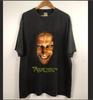 Grafické tričko Aphex Twin, Černé unisex tričko s krátkým rukávem Aphex Twin, Unisex tričko (reprint)