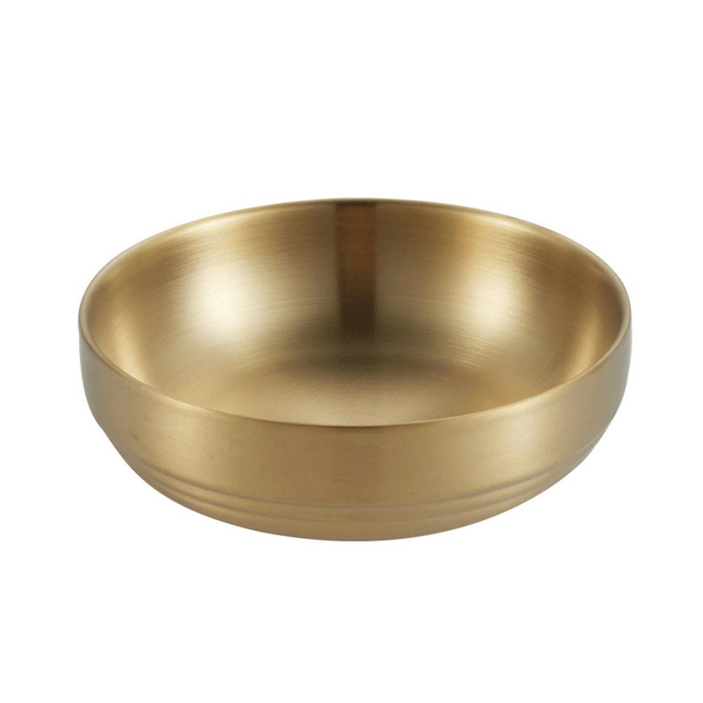 Rustproof 304 Stainless Steel Appetizer Dish Tableware Condiment Sauce Tray For Daily Use Dinner Parties Easy Cleaning