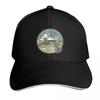 Retro Joy Up Okinawa Japan S Themed Tropical Baseball Cap Party Hat Black Ball Cap GentleUnisex Hat Womens Hats  Unisexs