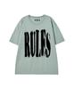 BY.L Rules Short-Sleeve T-Shirt Mint