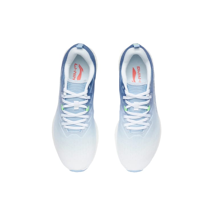 Li Ning Red Hare 4 Mesh Cushioning Slip Resistant Abrasion Resistant Breathable Low Top Comfortable And Versatile Men's ARMR003-8