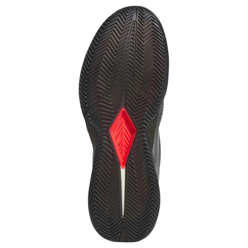 adidas Crazy Energy Plus Silver Metallic Core Black Lucid Red Unisex Sneakers KI3197