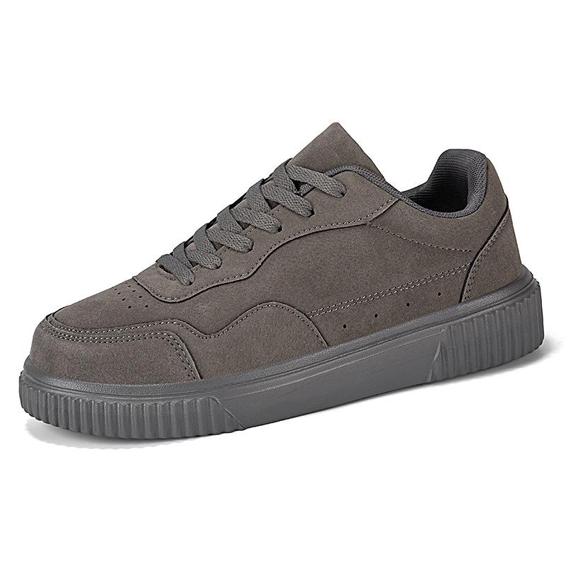 Shoes men s shoes autumn new platform-soled couple shoes breathable soft-soled skateboard shoes casual shoes versatile sports shoes 36