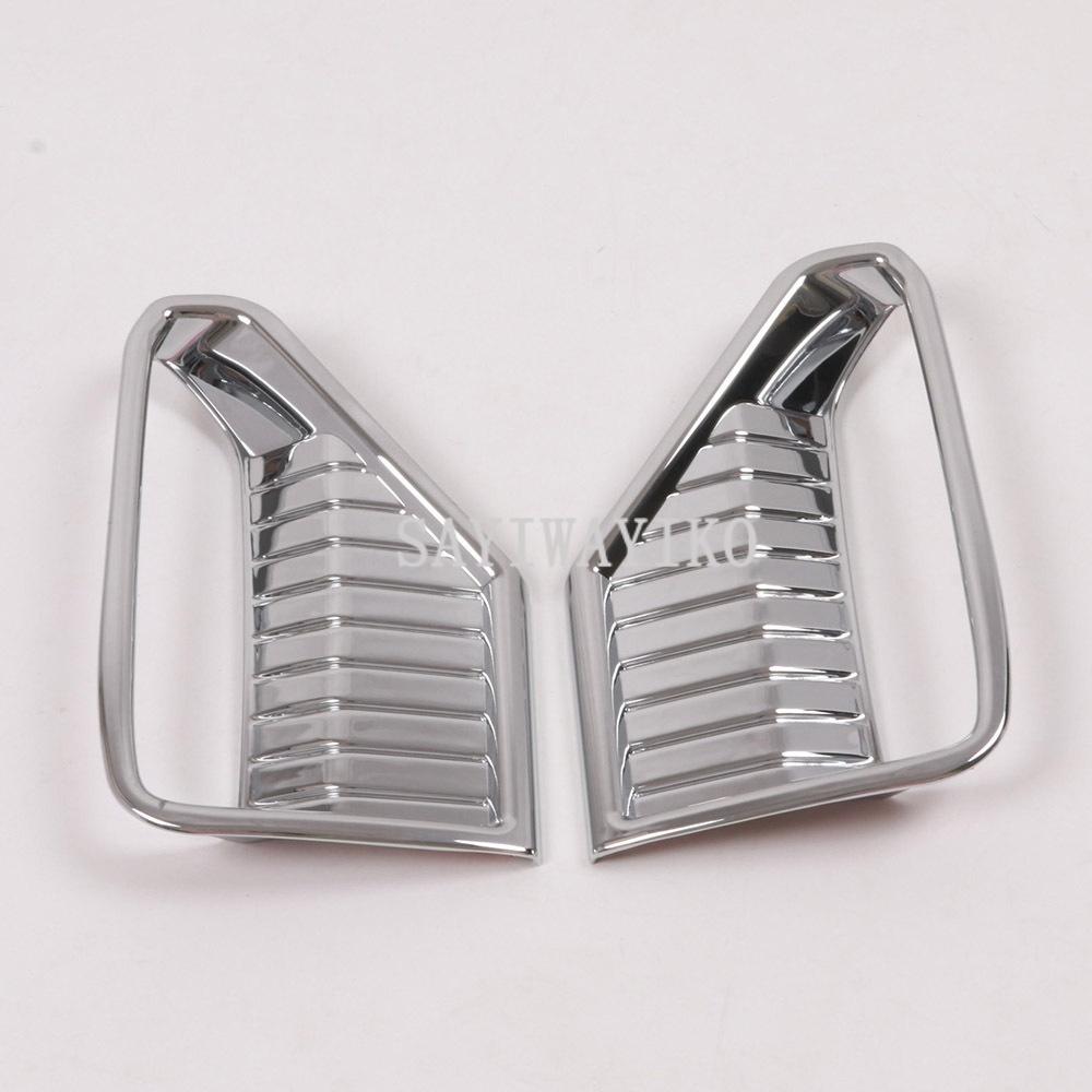 ABS For MITSBISHI XPANDER 2024 Door Handle Bowl Fog Light Covers Rearview Mirror Stickers Guard Protector Auto Accessories