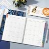 2026 Planner - 2026 Planner Weekly and Monthly, 2026 Calendar Planner, Jan 2026 - Dec 2026, 8.5" x 11", Monthly Tabs, Twin-Wire Binding, Holidays,