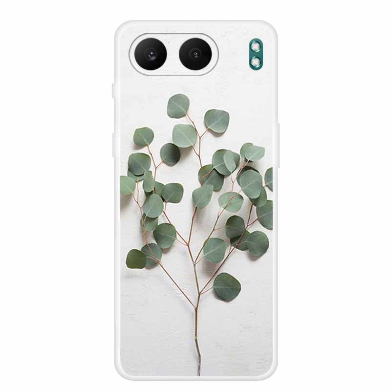 

Clear Silicone Case For OnePlus Nord 4 5G Cover Landscape Flower Soft TPU Back Cover Phone Case for OnePlus Nord4 5G CPH2663 OnePlus Nord 4