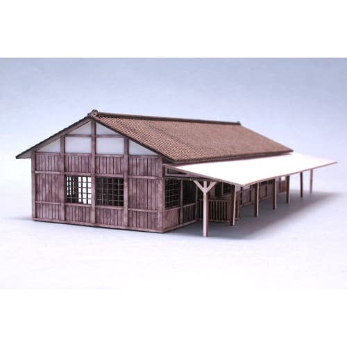 

Wako 1/150 Station Building 1